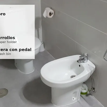 Eduardo Lucena 5, Medina Azahara Apartamento *