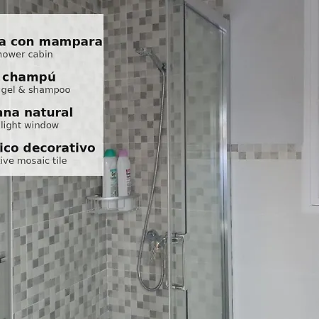 Apartamento Eduardo Lucena 5, Medina Azahara