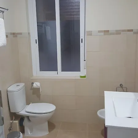 Eduardo Lucena 5, Medina Azahara Апартаменти *