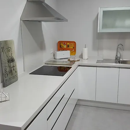 Апартаменти Eduardo Lucena 5, Medina Azahara *