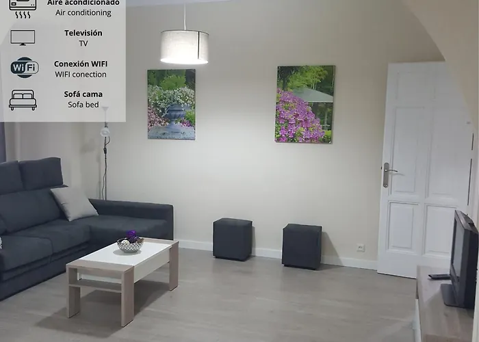 Eduardo Lucena 5, Medina Azahara דירה