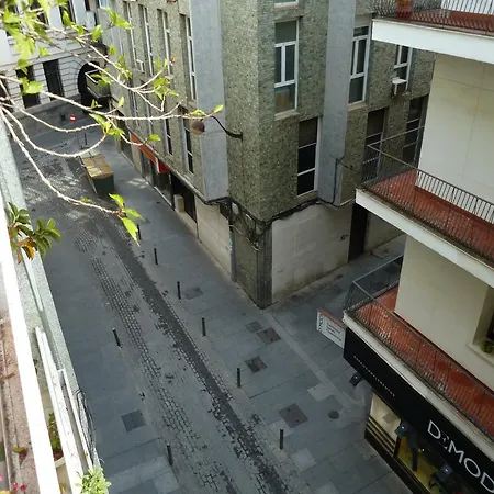 Eduardo Lucena 5, Medina Azahara アパート コルドバ