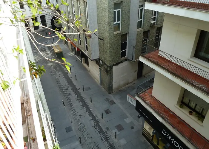 Eduardo Lucena 5, Medina Azahara Διαμέρισμα Κόρδοβα