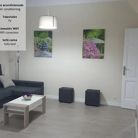 Eduardo Lucena 5, Medina Azahara Apartment