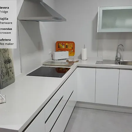 Apartment Eduardo Lucena 5, Medina Azahara