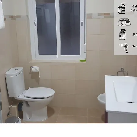 Apartman Eduardo Lucena 5, Medina Azahara *