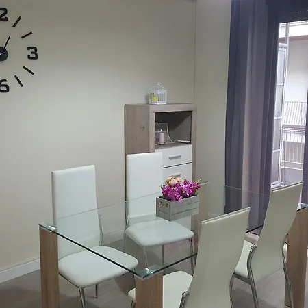 Apartment Eduardo Lucena 5, Medina Azahara