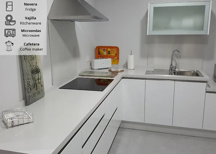 Apartment Eduardo Lucena 5, Medina Azahara