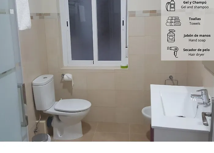 Apartment Eduardo Lucena 5, Medina Azahara *