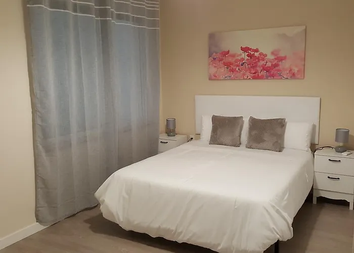 Eduardo Lucena 5, Medina Azahara Apartment *