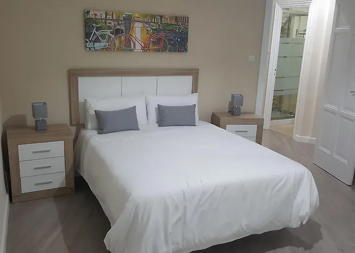 Apartment Eduardo Lucena 5, Medina Azahara