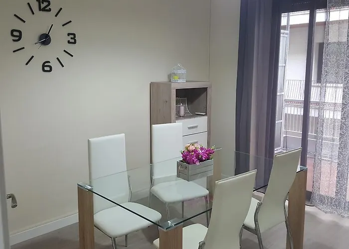 Apartment Eduardo Lucena 5, Medina Azahara