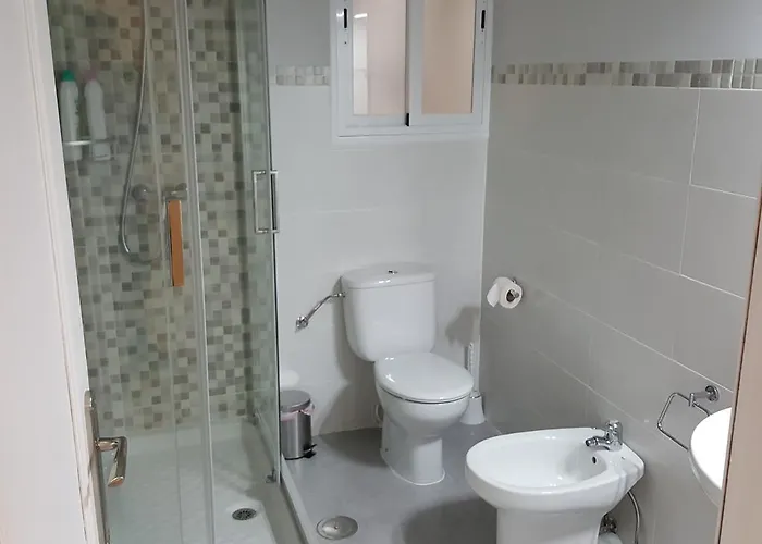 Eduardo Lucena 5, Medina Azahara Apartment