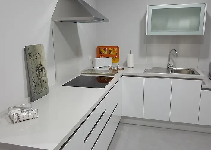 Apartment Eduardo Lucena 5, Medina Azahara *